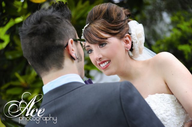 bride, groom, vows, franklin wedding, eclectic